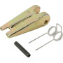 Clip UNIVERSEL WA810