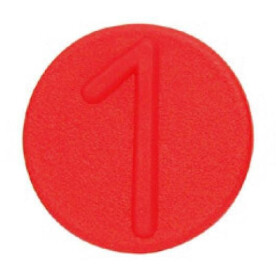Clip STAUFF SKV9FCL1RED