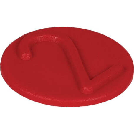 Clip STAUFF SKV9FCL2RED
