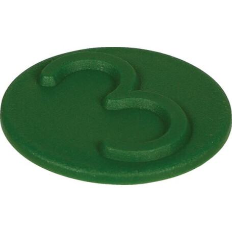 Clip STAUFF SKV9FCL3GREEN