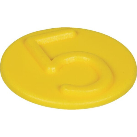 Clip STAUFF SKV9FCL5YELLOW