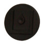 Clip STAUFF SKV9FCLRETURNBLACK