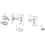 Cliquet WALTERSCHEID 165043