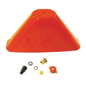 Cloche de désherbage BRAGLIA 30130510