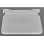 Cloison transparente 115mm PERSTORP WE115100