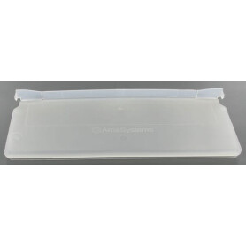 Cloison transparente 230mm PERSTORP WE230100
