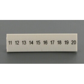 Codage de bloc de jonction 11-20 PHOENIX CONTACT ZB4LGS1120
