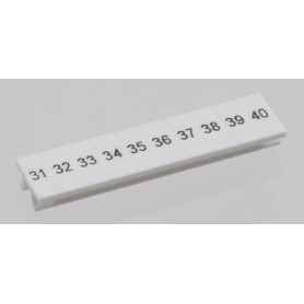 Codage de bloc de jonction 31-40 PHOENIX CONTACT ZB4LGS3140