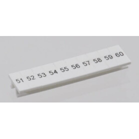 Codage de bloc de jonction 51-60 PHOENIX CONTACT ZB4LGS5160