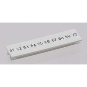 Codage de bloc de jonction 61-70 PHOENIX CONTACT ZB4LGS6170