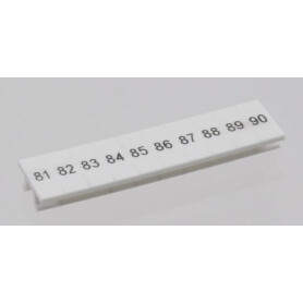 Codage de bloc de jonction 81-90 PHOENIX CONTACT ZB4LGS8190