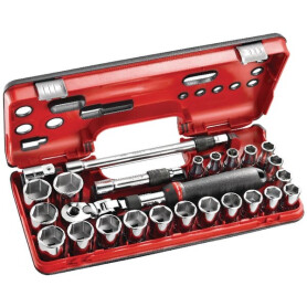 Coffret de cliquets FACOM SXLDBOX3PB