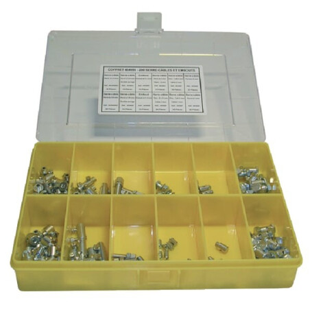 Coffret de serre-câbles UNIVERSEL FGP454995
