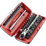 Coffret de douilles FACOM R180J31PB