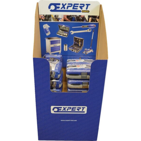 Coffret de douilles EXPERT E032900DISP2