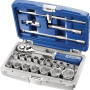 Coffret de douilles EXPERT E032900DISP2
