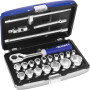 Coffret de douilles EXPERT E032900DISP2