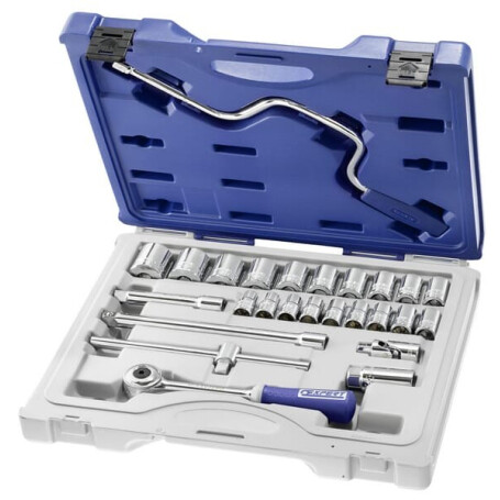 Coffret de douilles EXPERT E032943