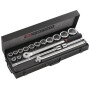 Coffret de douilles FACOM KL411