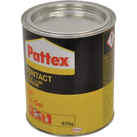 Colle contact gel 625gr PATTEX PT1419284