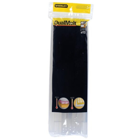 Collestick 11,5mm - 12 Pièces STANLEY 1GS25DT