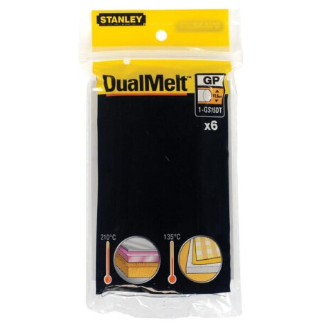 Collestick 11,5x100mm - 6 Pièces STANLEY 1GS15DT