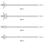 Collier UNIVERSEL CT4820060