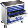 Servante à outils avec kit 250 outils EXPERT E697624