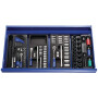 Servante à outils avec kit 250 outils EXPERT E697624