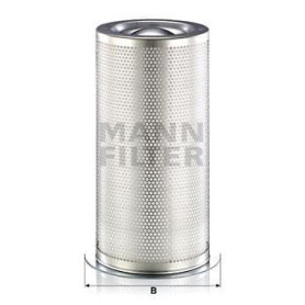 Filtre de séparation MANN-FILTER LE57004X