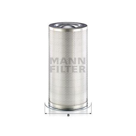 Filtre de séparation MANN-FILTER LE57004X