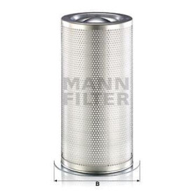 Filtre de séparation MANN-FILTER LE57004X