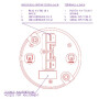 Compte-tours UNIVERSEL I0000412V