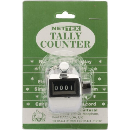 Compteur manuel UNIVERSEL 12181025