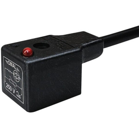 Connecteur OMAL MCB25130
