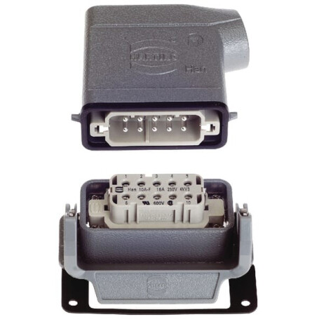 Connecteur HARTING HANKIT10AP