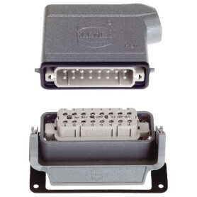 Connecteur HARTING HANKIT16AP