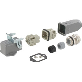 Connecteur HARTING HANKIT4AWM