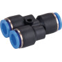 Connecteur UNIVERSEL YC6P