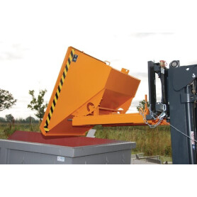 Conteneur BAUER SÜDLOHN 44980300001