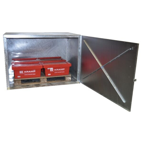 Conteneur UNIVERSEL NVV004