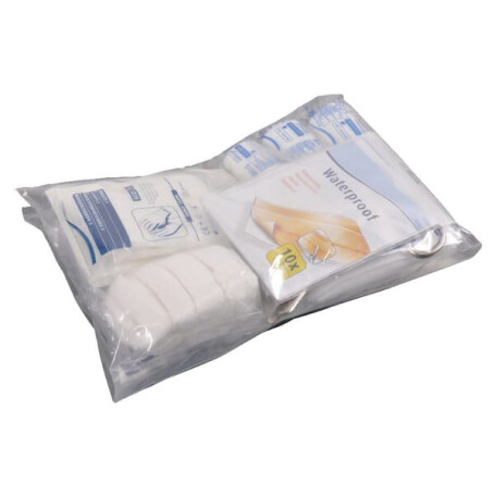 Trousse de secours SANAPLAST REFIL00501