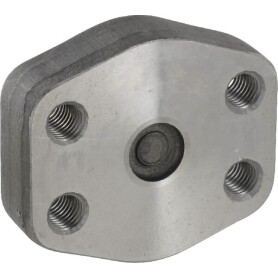 Contre bride OLEO TECNICA GFC612M
