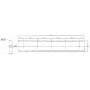 Contre lame JO BEAU JBM30018