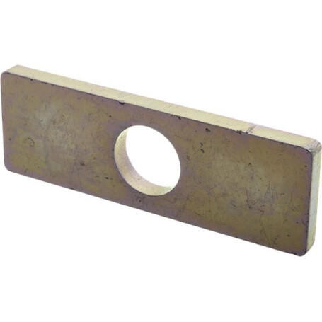 Contre plaque CBM 320083010