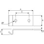 Contre plaque UNIVERSEL TX4756