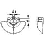 Coque WALTERSCHEID 204371