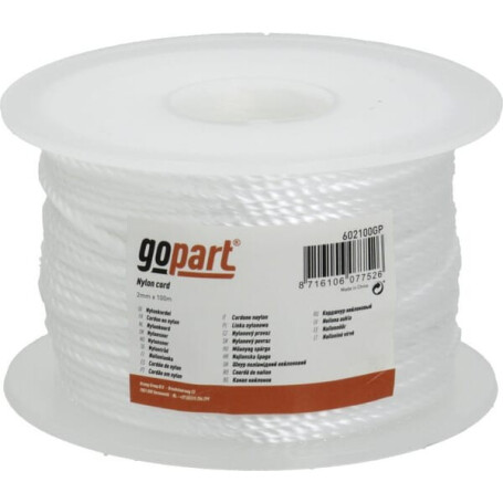 Cordon en nylon GOPART 602100GP