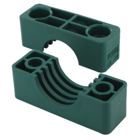 Schellenkörper schwer PP33,7mm STAUFF RS9113337ZPP