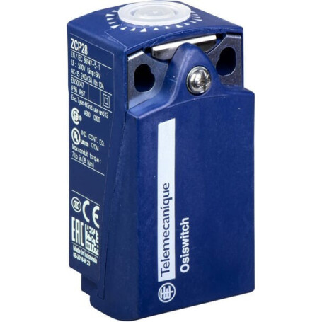 Interrupteur de position SCHNEIDER-ELECTRIC ZCP28